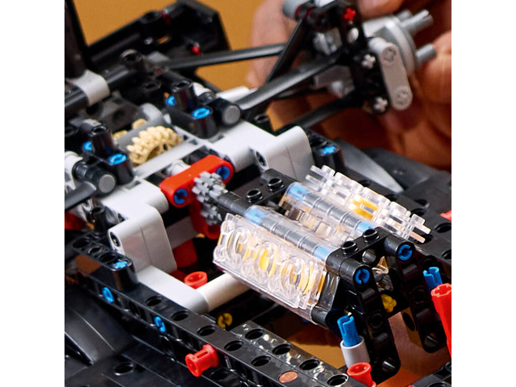 Lego Technic Mercedes-AMG F1 W14 E Performance 42171