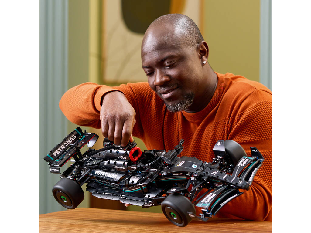 Lego Technic Mercedes-AMG F1 W14 E Performance 42171