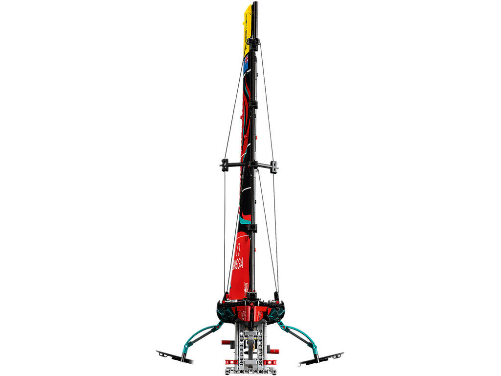 Lego Technic Yacht Emirates Team New Zealand AC75 42174