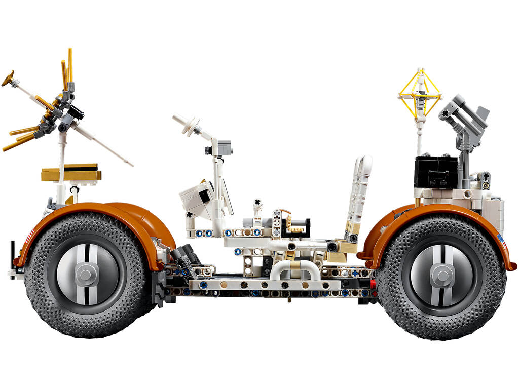 Lego Technic Veicolo di esplorazione lunare Nasa Apollo 42182