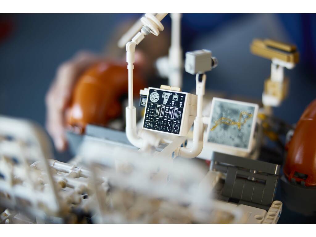 Lego Technic Veicolo di esplorazione lunare Nasa Apollo 42182
