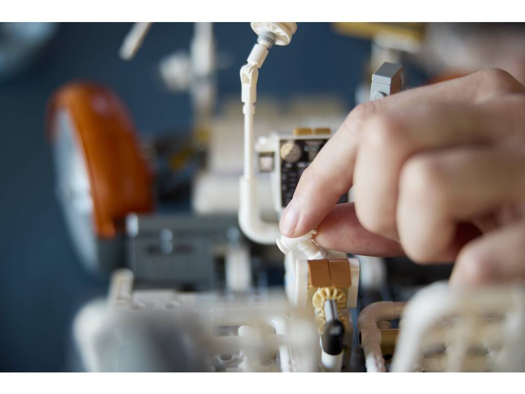 Lego Technic Veicolo di esplorazione lunare Nasa Apollo 42182