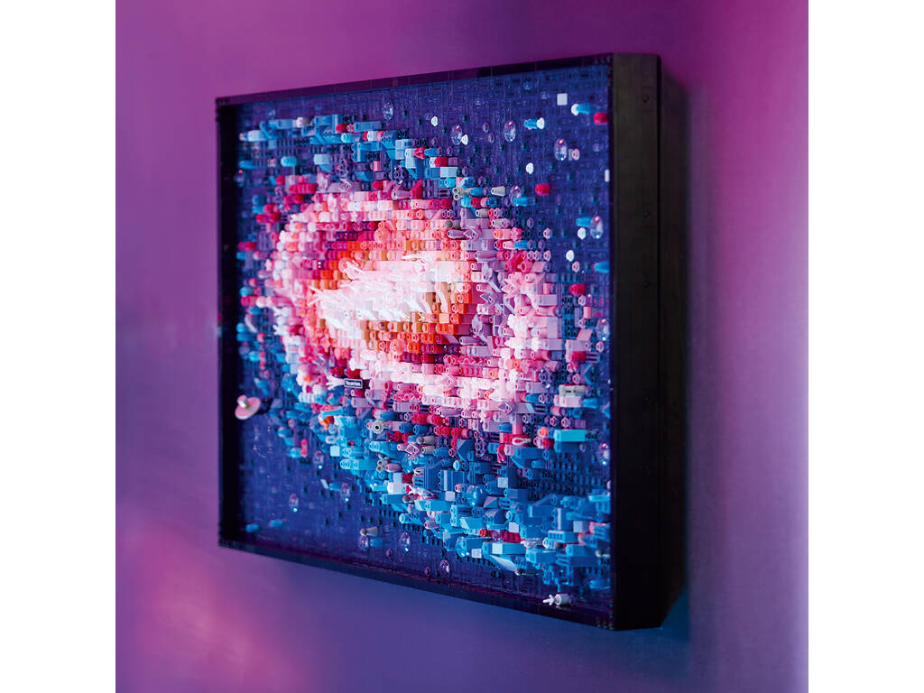 Lego Art Galassia Via Lattea 
