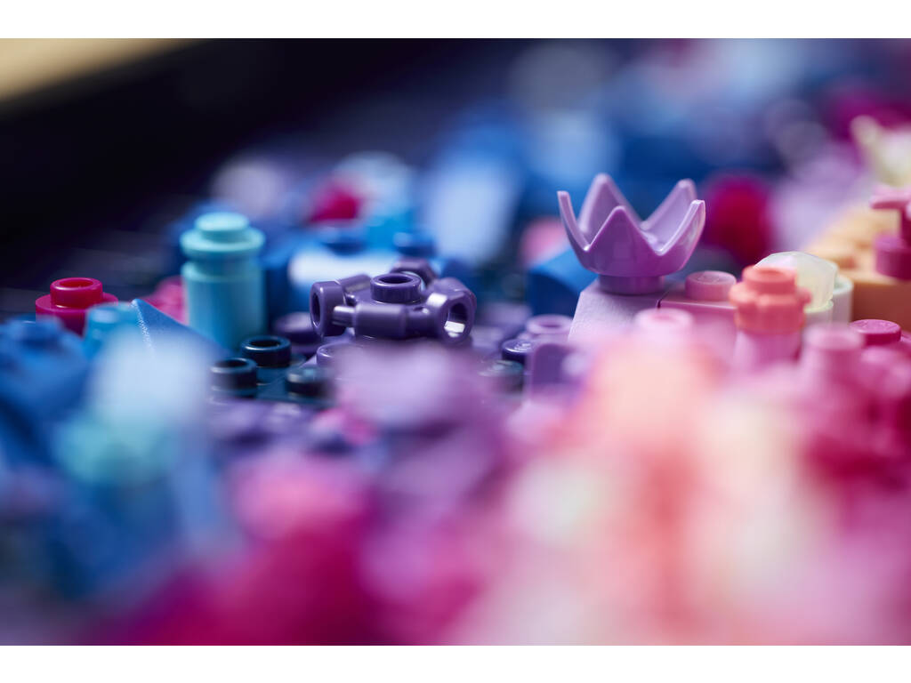 Lego Art Galassia Via Lattea 