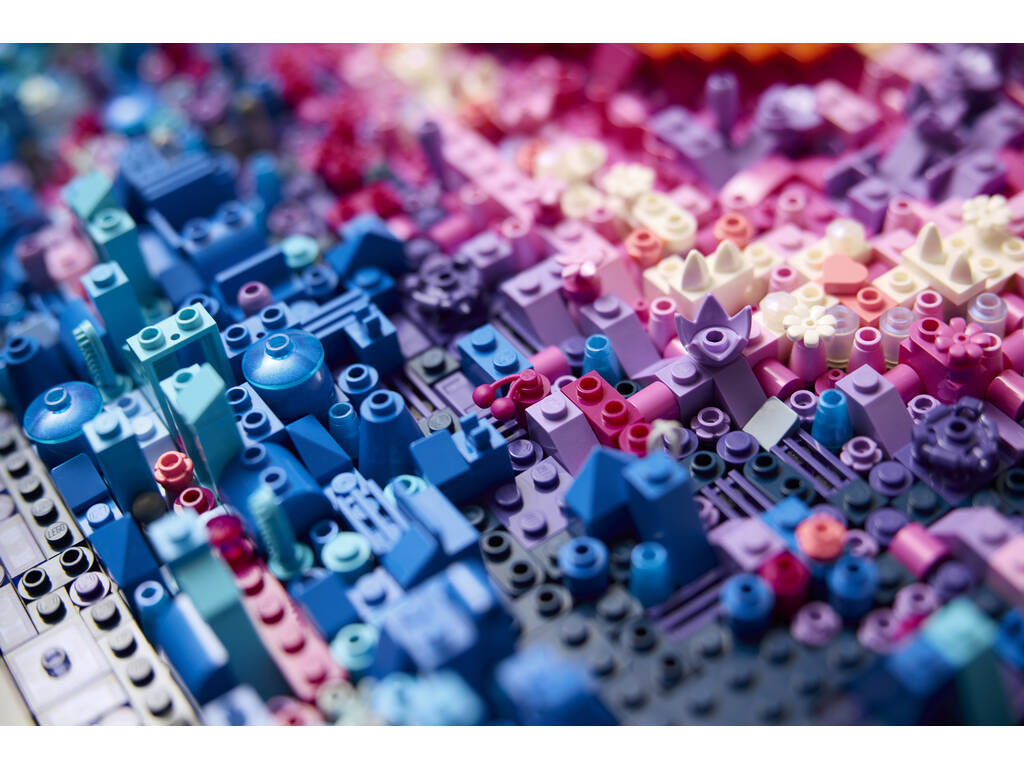 Lego Art Galassia Via Lattea 