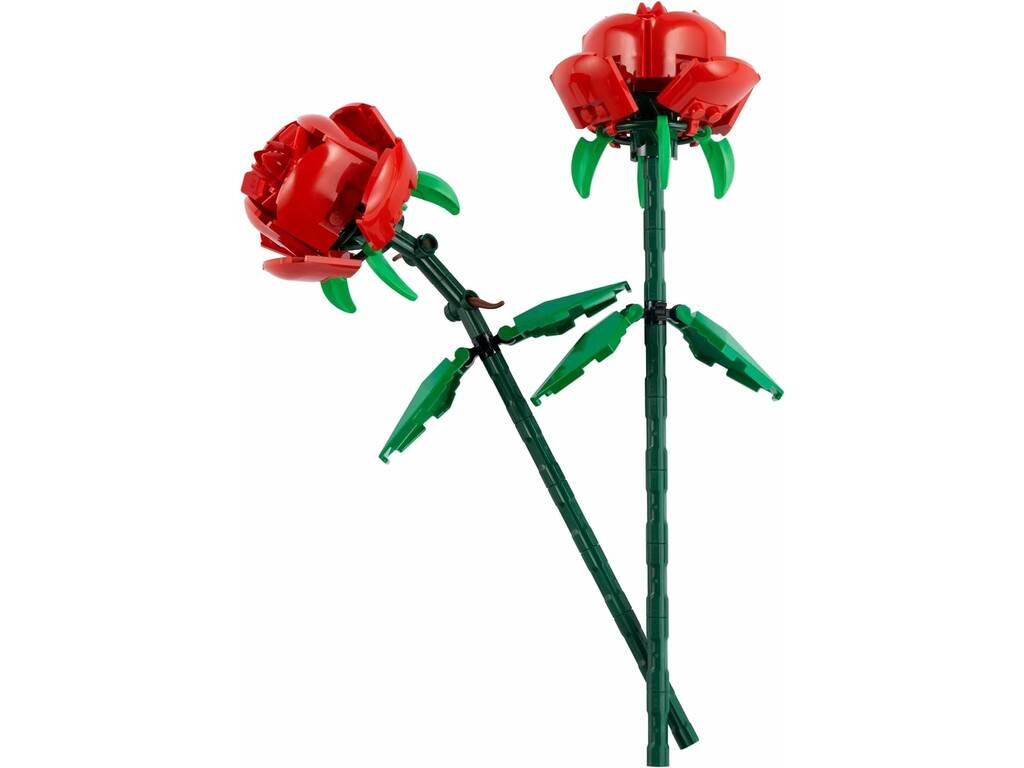 Lego Botanical Collection Rose 40460