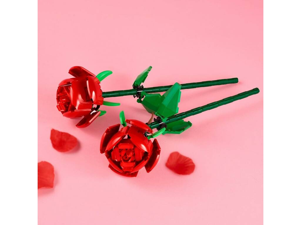Lego Botanical Collection Rose 40460