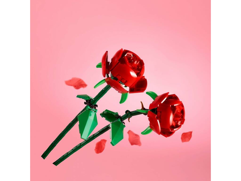 Lego Botanical Collection Rose 40460