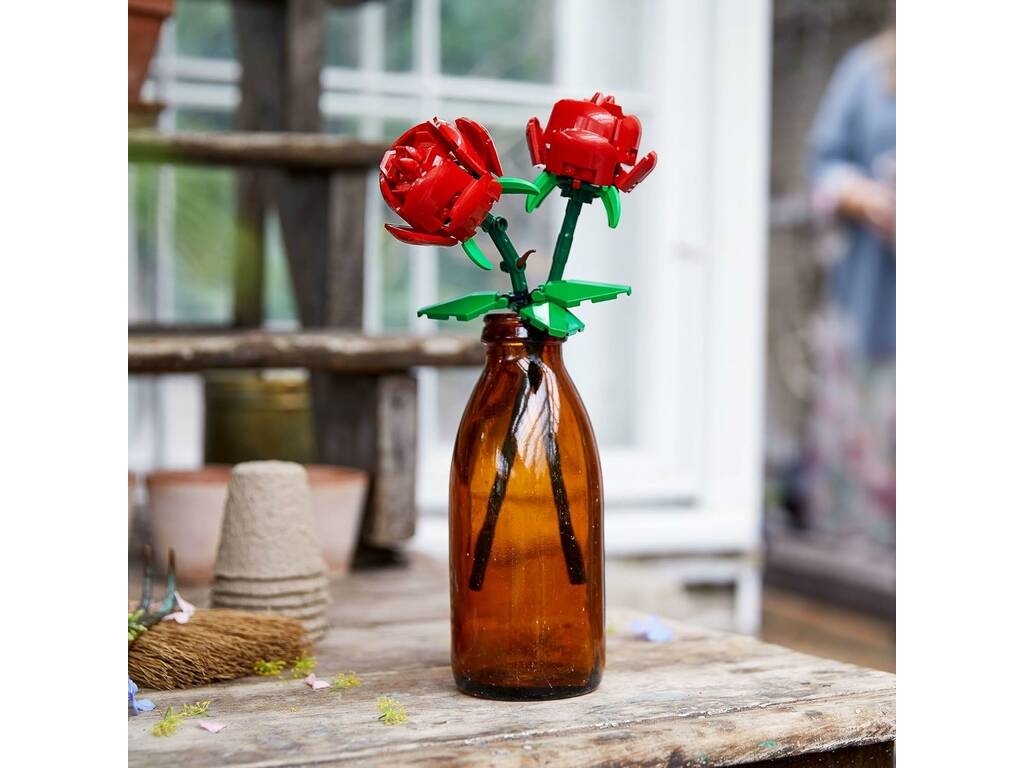 Lego Botanical Collection Rose 40460