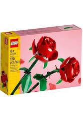 Lego Collection Botanique Roses 40460