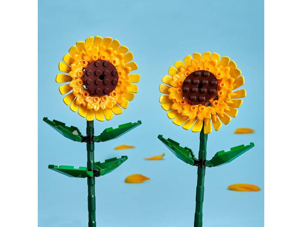 Lego Botanical Collection Girasoli 40524