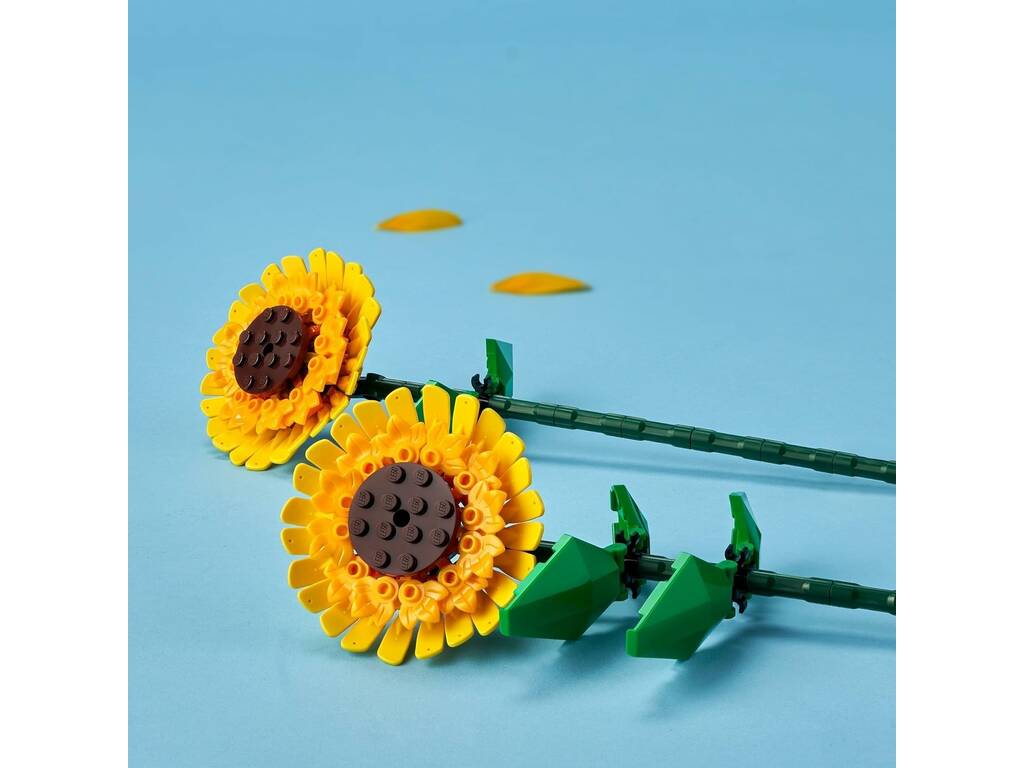 Lego Botanical Collection Girasoli 40524