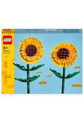Lego Collection Botanique Tournesols 40524