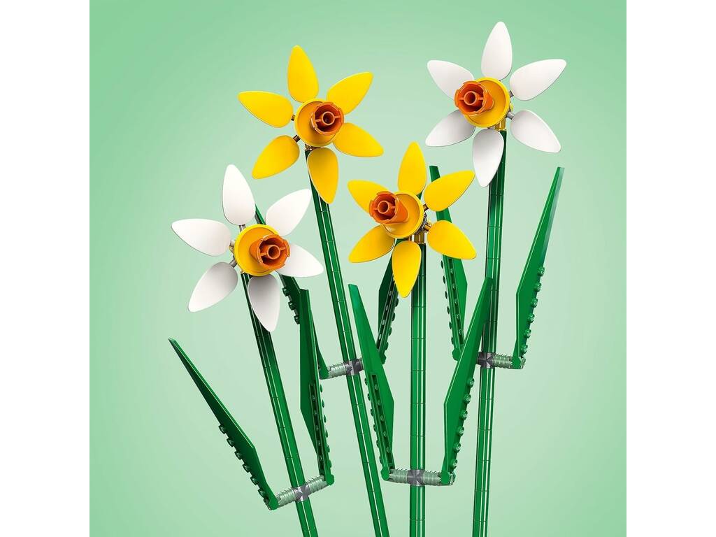 Lego Botanical Collection Narcisi 40747