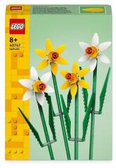 Lego Collection Botanique Jonquilles 40747