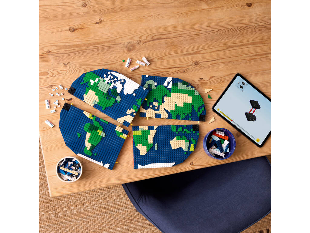 Lego Esclusivi Momenti di Viaggio
