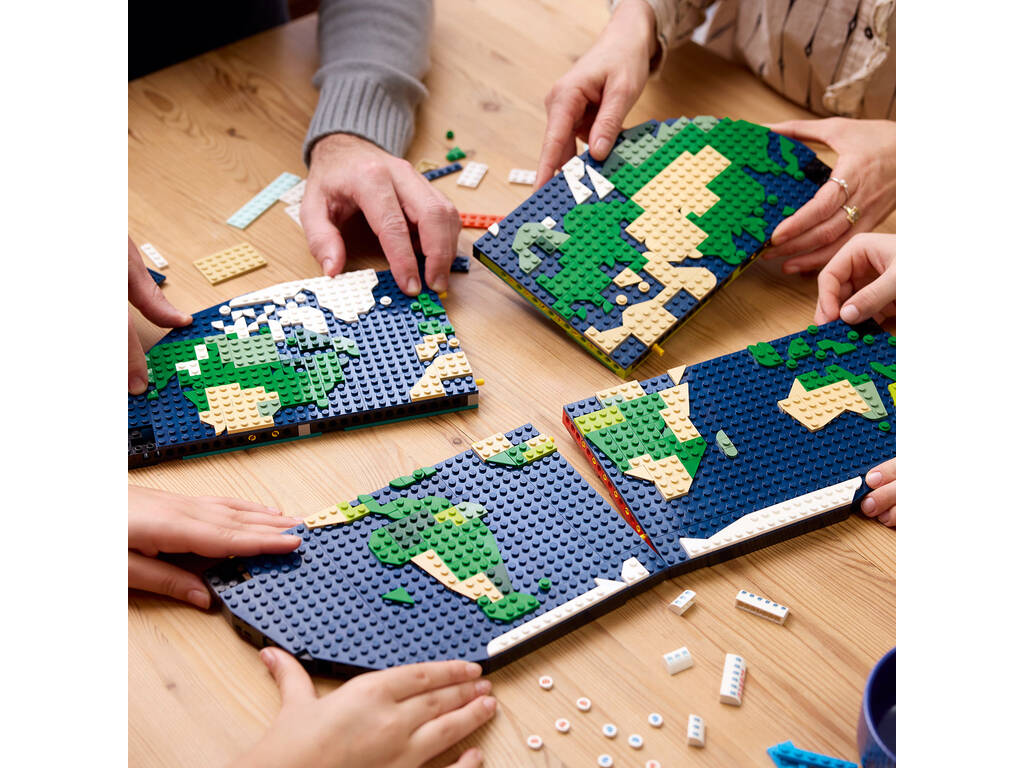 Lego Esclusivi Momenti di Viaggio