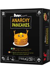 Dobble Anarchy Crêpe Asmodee DOBAP08BRES