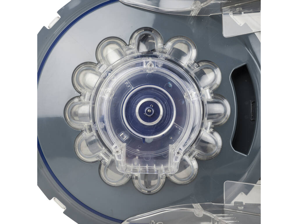 Robot pulitore per piscine interrate e fuori terra Wet Runner Xpert con batteria Gre RBR120