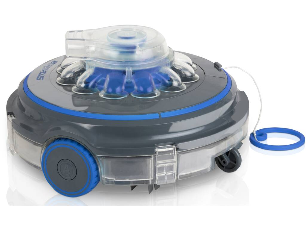Wet Runner Plus Batteriebetriebener Poolreiniger für unterirdische und oberirdische Pools Gre RBR75