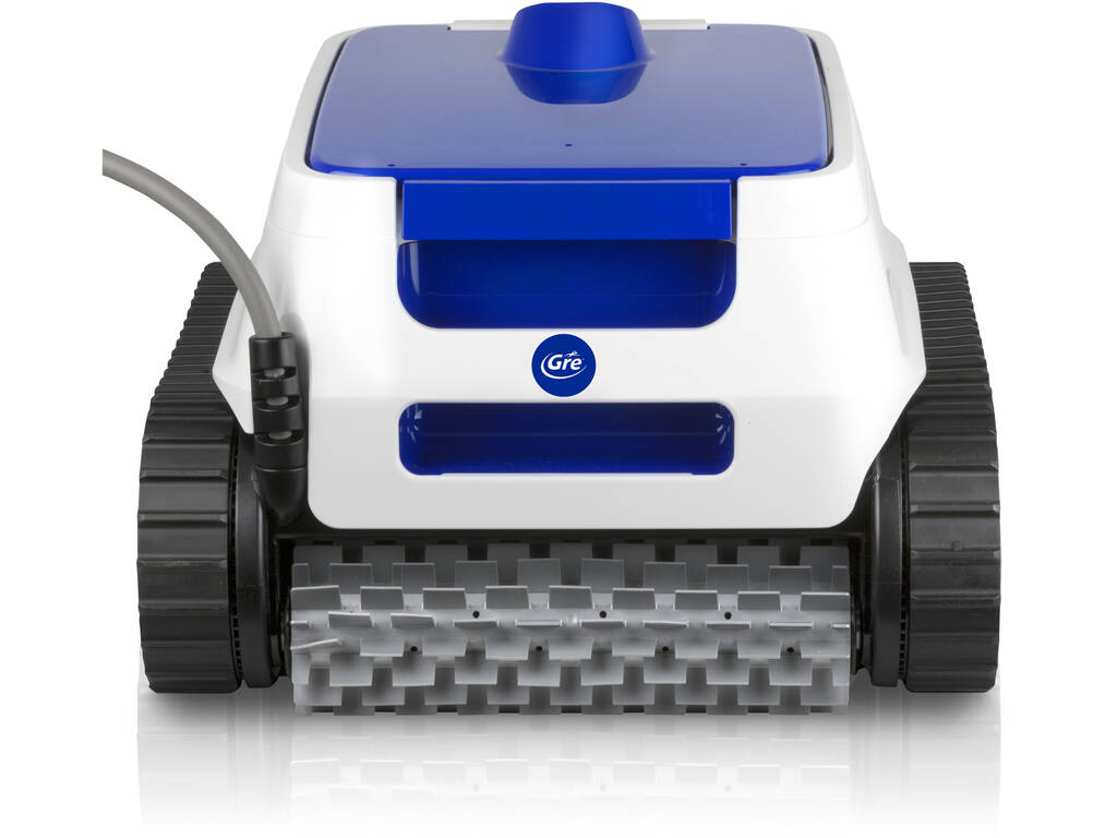 ER230 Elektrischer Pool-Reinigungsroboter für ein- und oberirdische Pools Gre WR000501