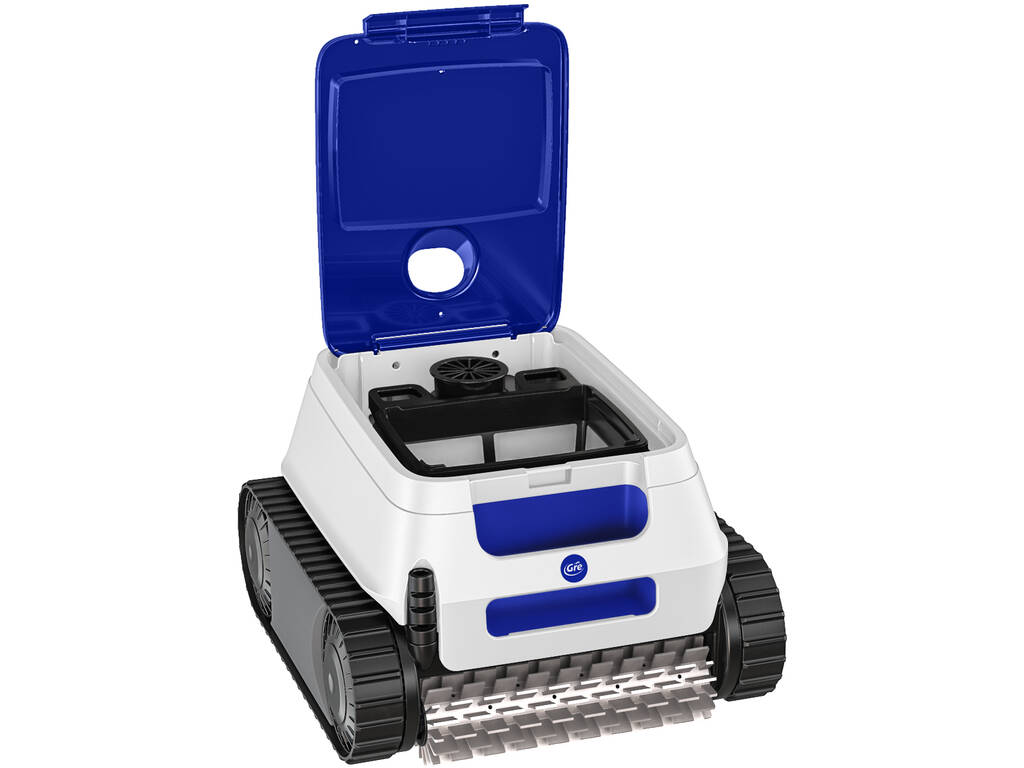 ER230 Elektrischer Pool-Reinigungsroboter für ein- und oberirdische Pools Gre WR000501