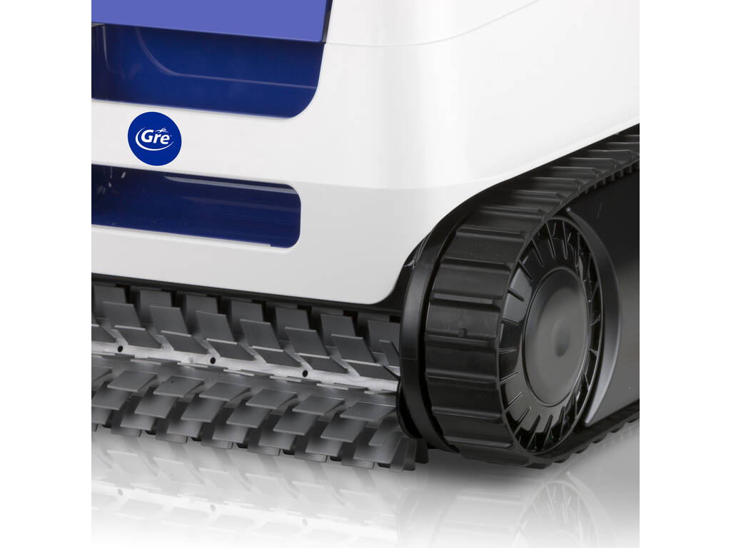 ER230 Elektrischer Pool-Reinigungsroboter für ein- und oberirdische Pools Gre WR000501