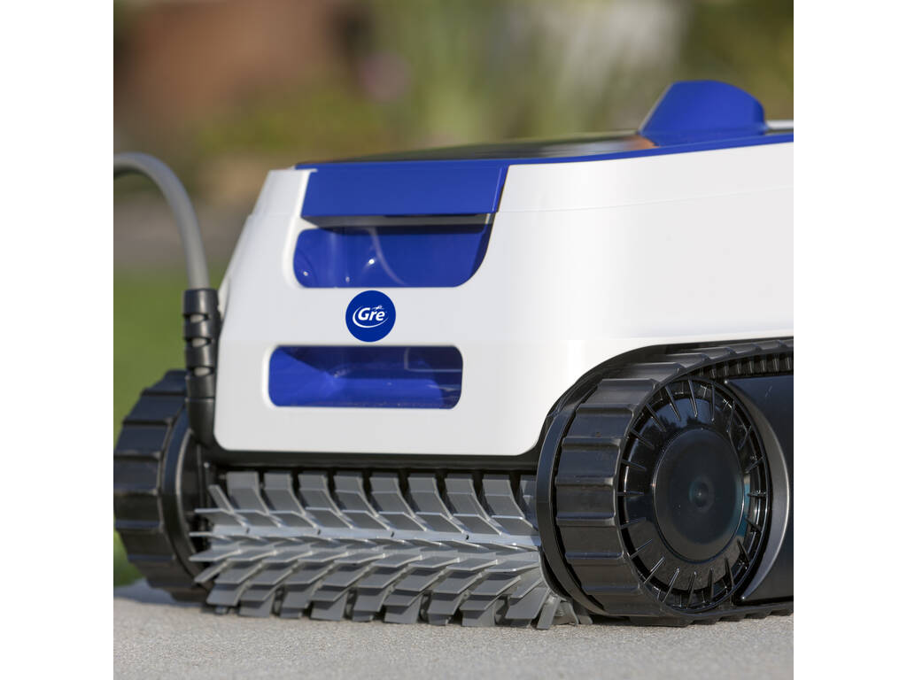 ER230 Elektrischer Pool-Reinigungsroboter für ein- und oberirdische Pools Gre WR000501