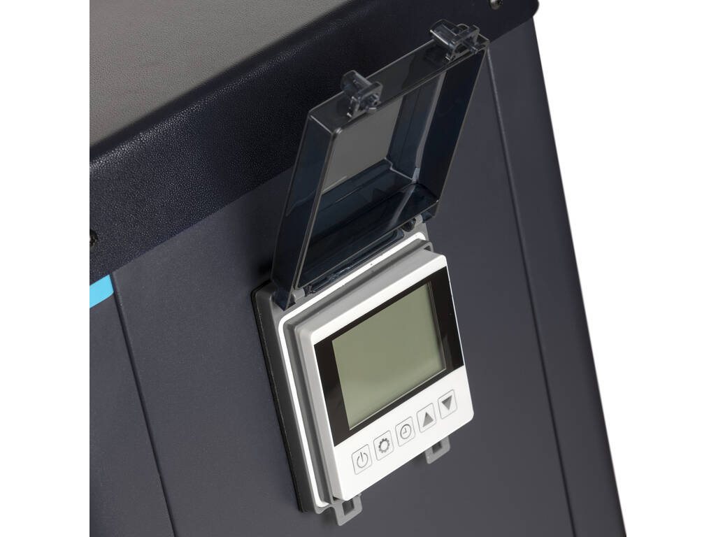 Pompa di calore inverter per piscine fuori terra fino a 45.000 L Gre HPGIC45
