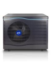 Pompe à chaleur Inverter pour piscines hors-sol jusqu'à 45.000 L Gre HPGIC45