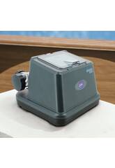 Salzchlorinator für Pools bis 25.000 l Gre GSS25