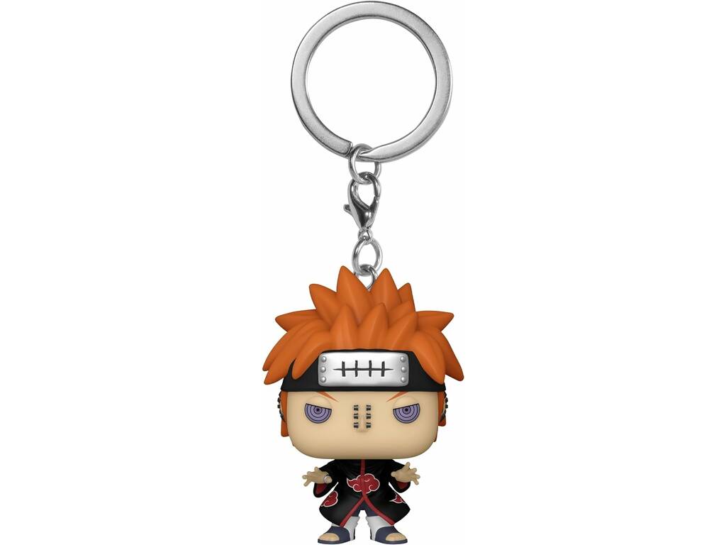 Funko Pop Naruto Shippuden Llavero Pain Funko 75555