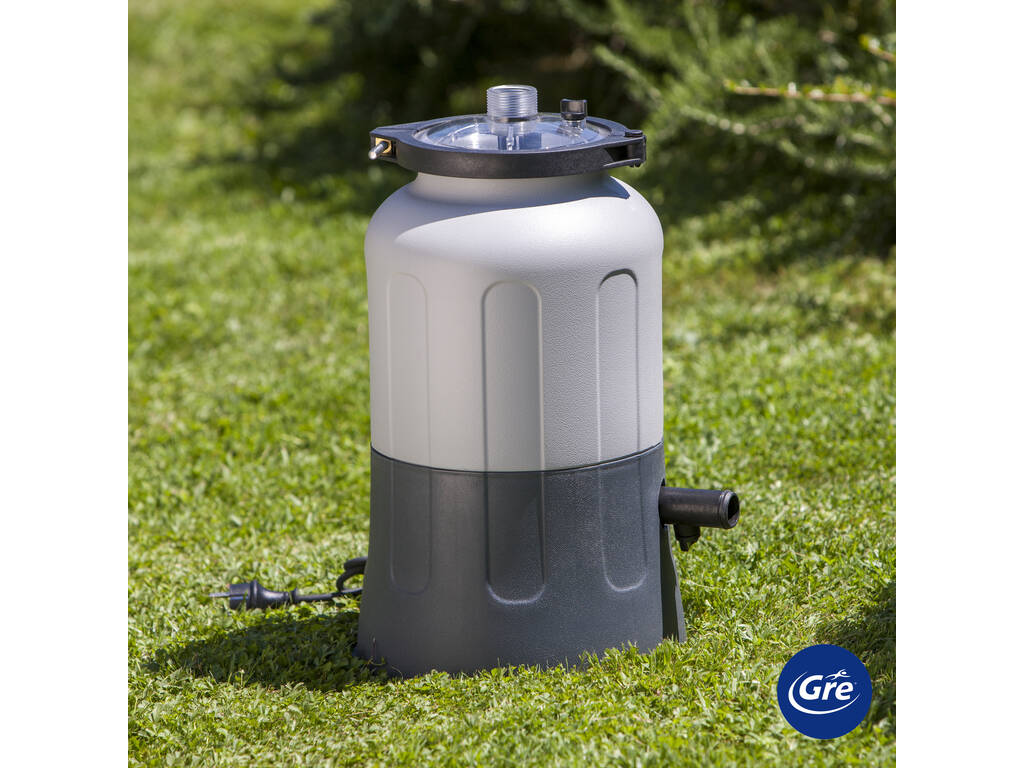 Depuratore compatto filtro Aqualoon Gre FAQC40