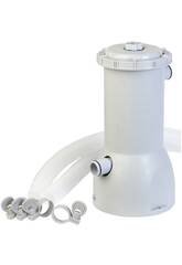 Cartouche filtrante Filtre avec Aqualoon 3.500 l/h Gre CFAQ35