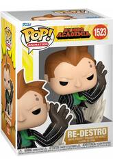 Funko Pop Animation My Hero Academia Re-Destro 75558