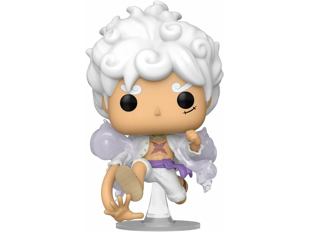 Funko Pop Animation One Piece Luffy Gear Five 79321