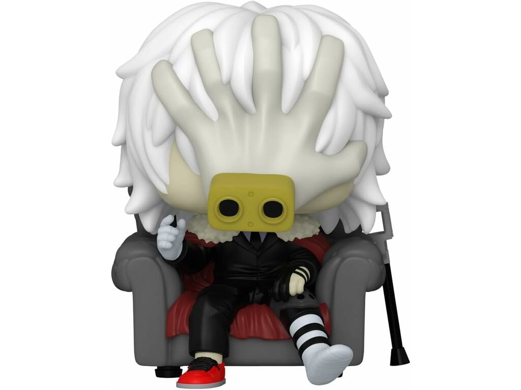 Funko Pop Deluxe My Hero Academia Tamura Shigaraki 75561