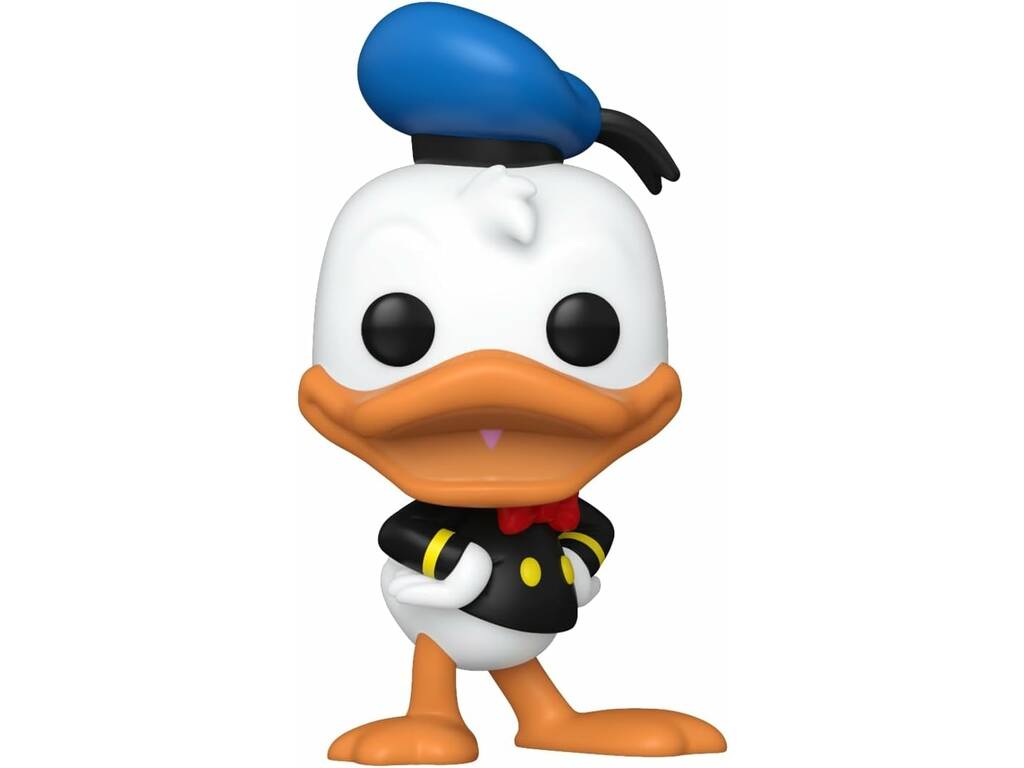 Funko Pop Disney Donald Duck 90 Pato Donald de 1938 75722