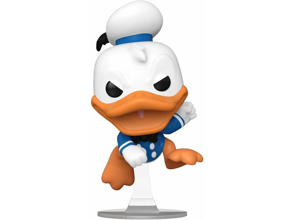 Funko Pop Disney Donald Duck 90 Angry Donald Duck 75723
