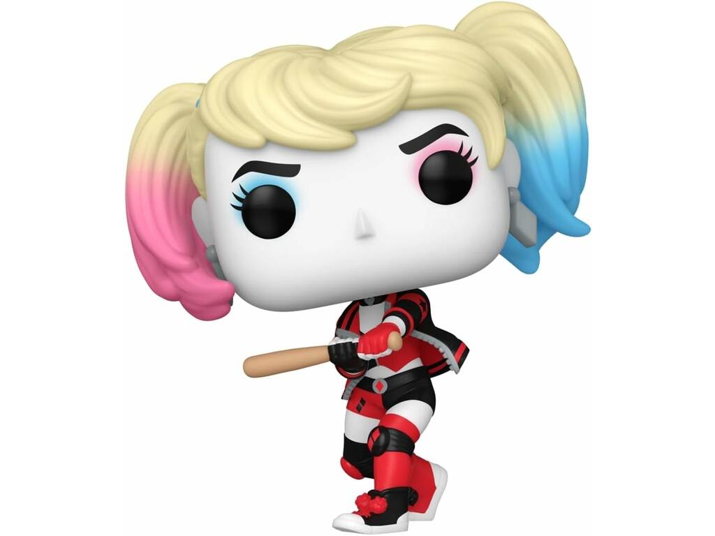 Funko Pop Heroes Harley Quinn con Mazza 65614
