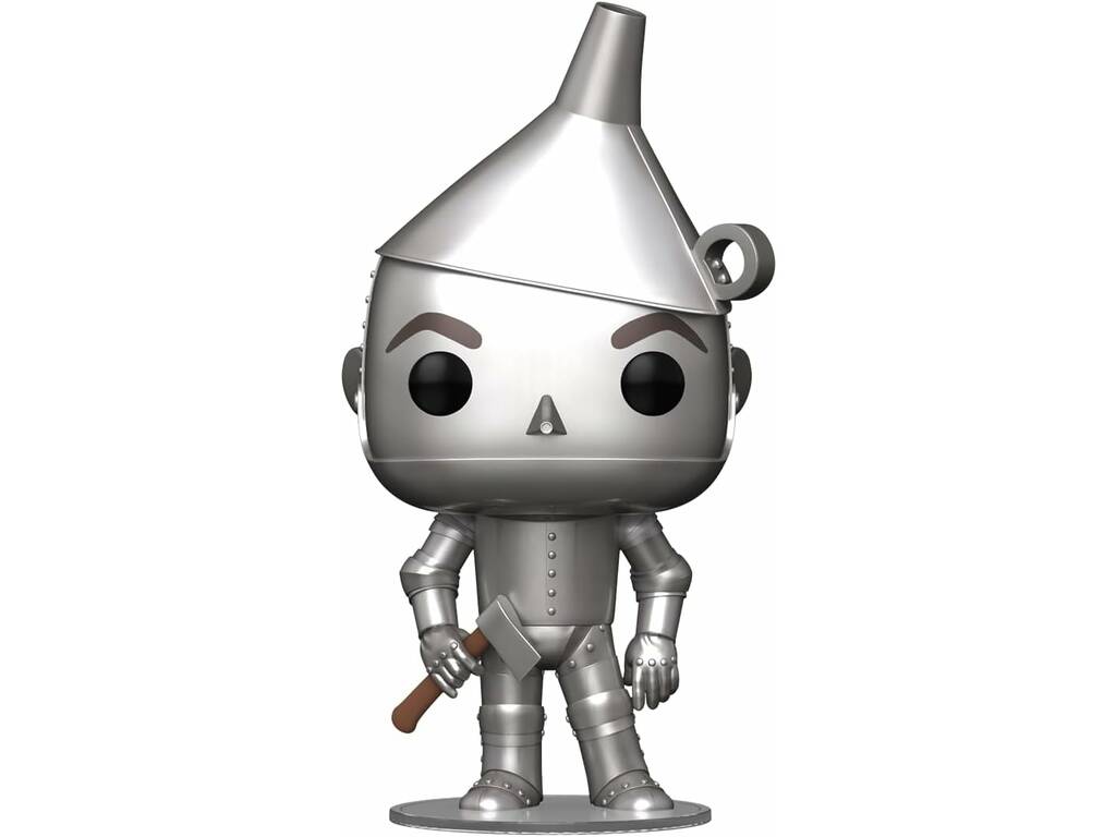 Funko Pop Movies Le Magicien d'Oz 85ème Anniversaire Tin Man 75976