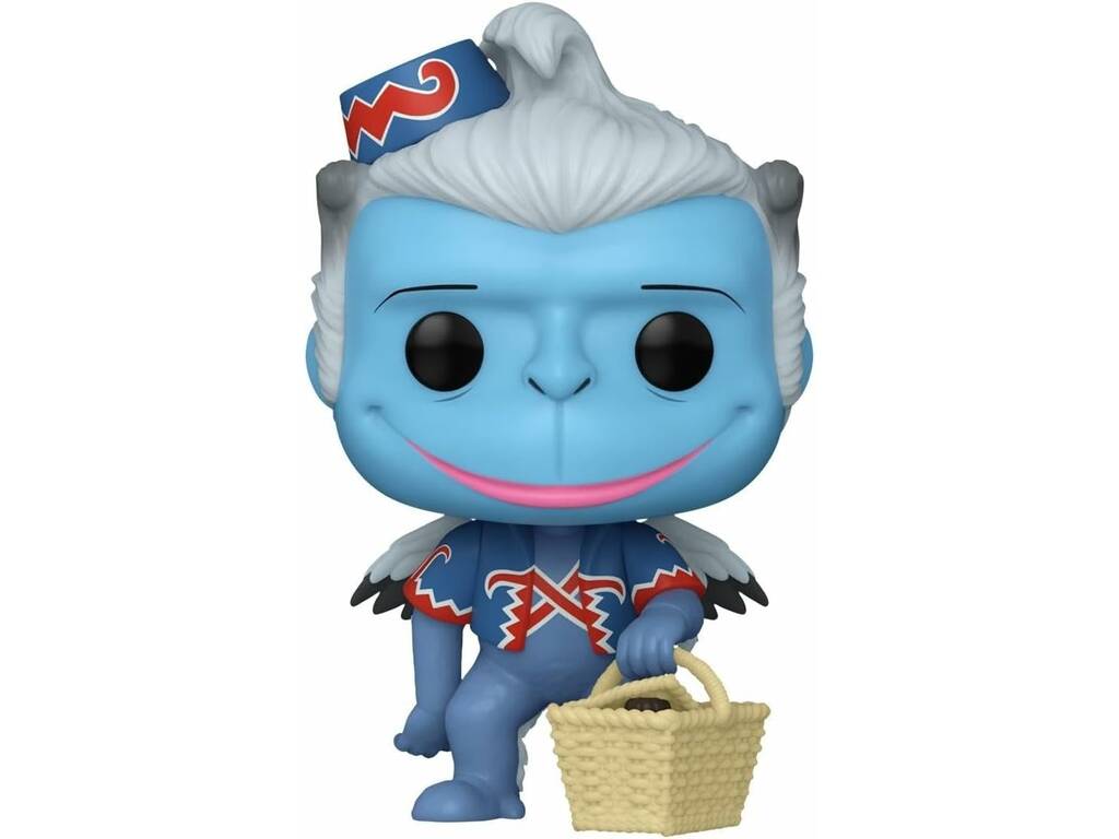 Funko Pop Movies Il Mago di Oz 85° Anniversario Winged Monkey Specialty Series Exclusive 77423