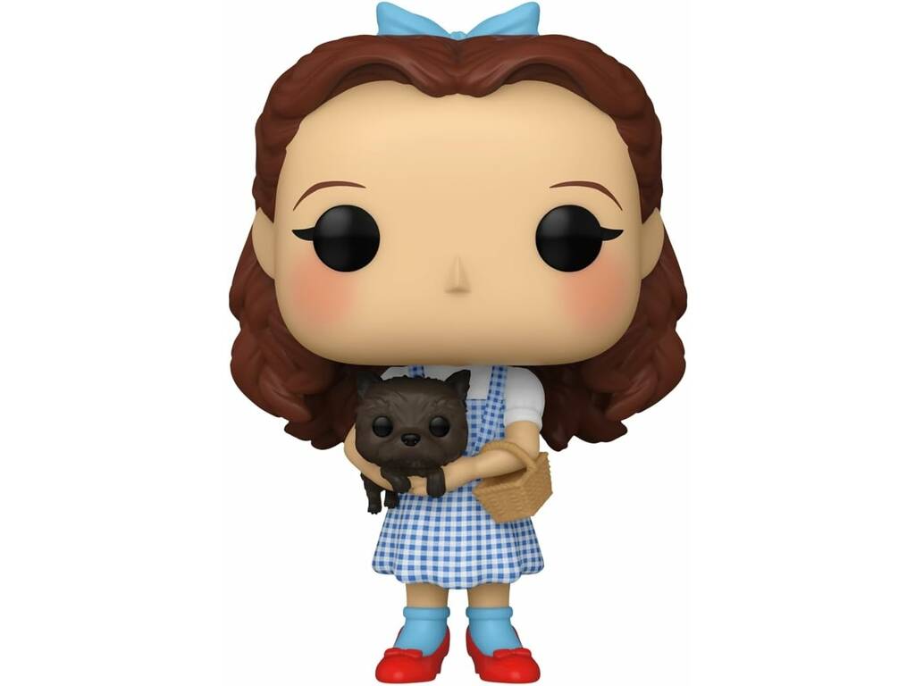 Funko Pop Movies Der Zauberer von Oz 85. Jubiläum Dorothy mit Toto 75979