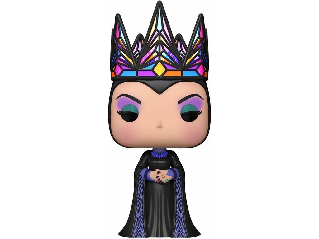 Funko Pop Disney Biancaneve Figura della Regina Cattiva