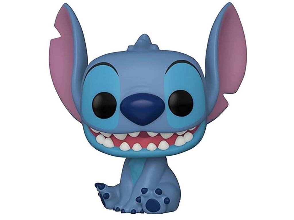 Funko Pop Disney Lilo et Stitch Figure Stitch 55617