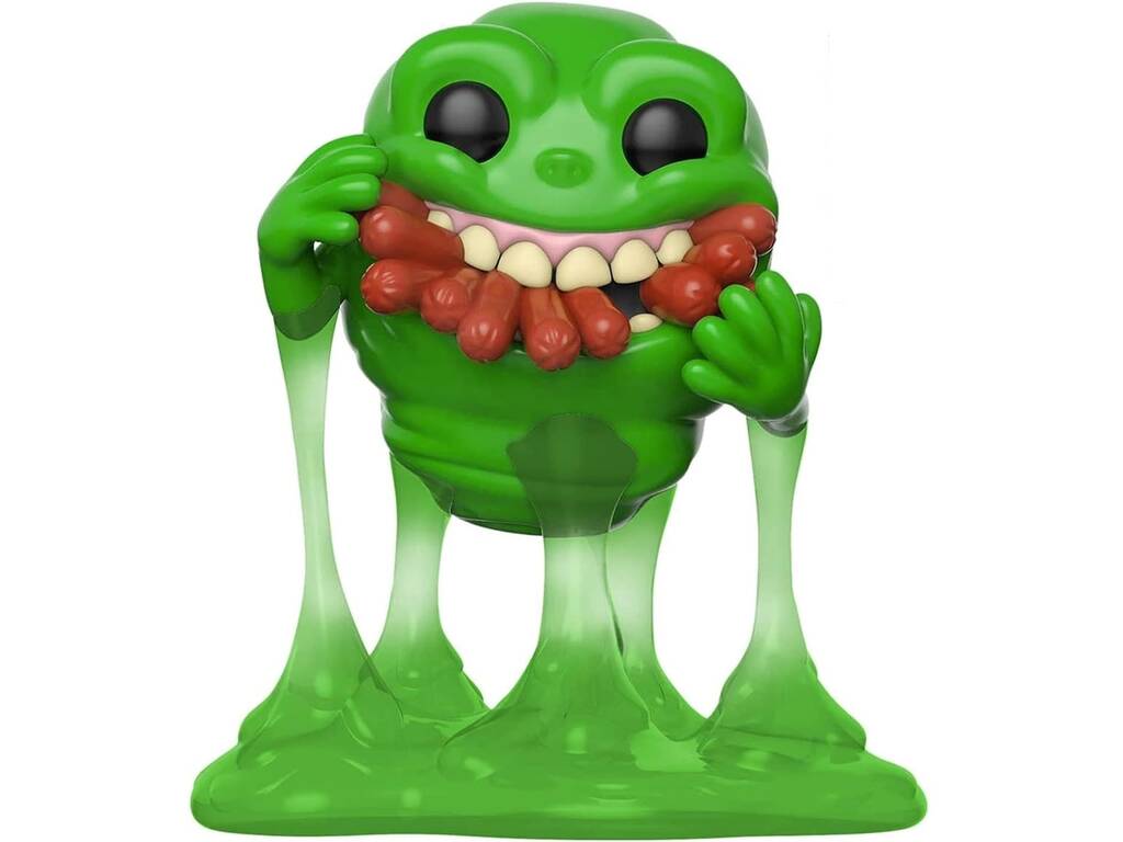 Funko Pop Movies Ghostbusters 35th Anniversary Figure Slimer 39333