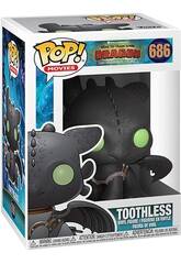 Funko Pop Movies Como Treinar o Seu Dragão Figura Fúria da Noite 36355