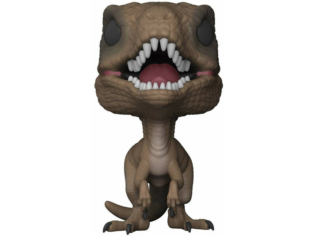 Funko Pop Movies Jurassic Park 25° Anniversario Figura Velociraptor 26735