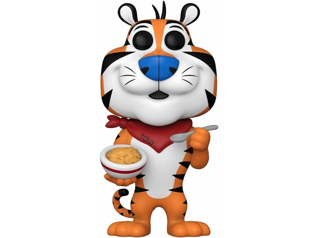 Funko Pop Icons Kellogg's Tony The Tiger Figure 81055