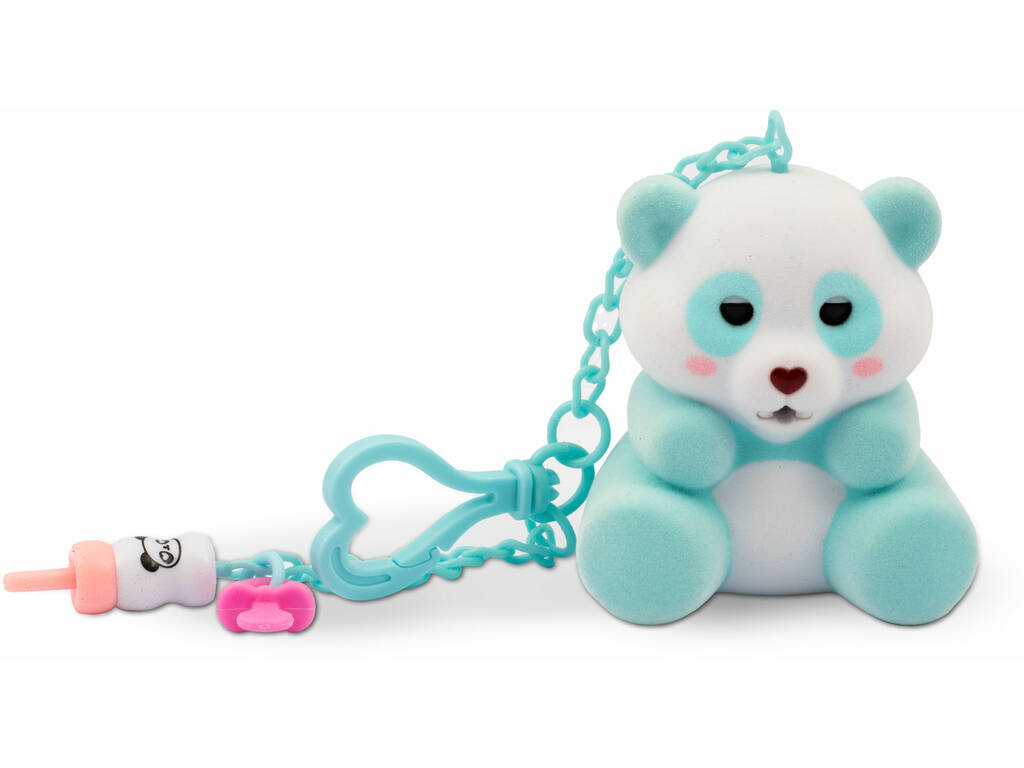 Cuddly Panda Friends Famosa CCL14000